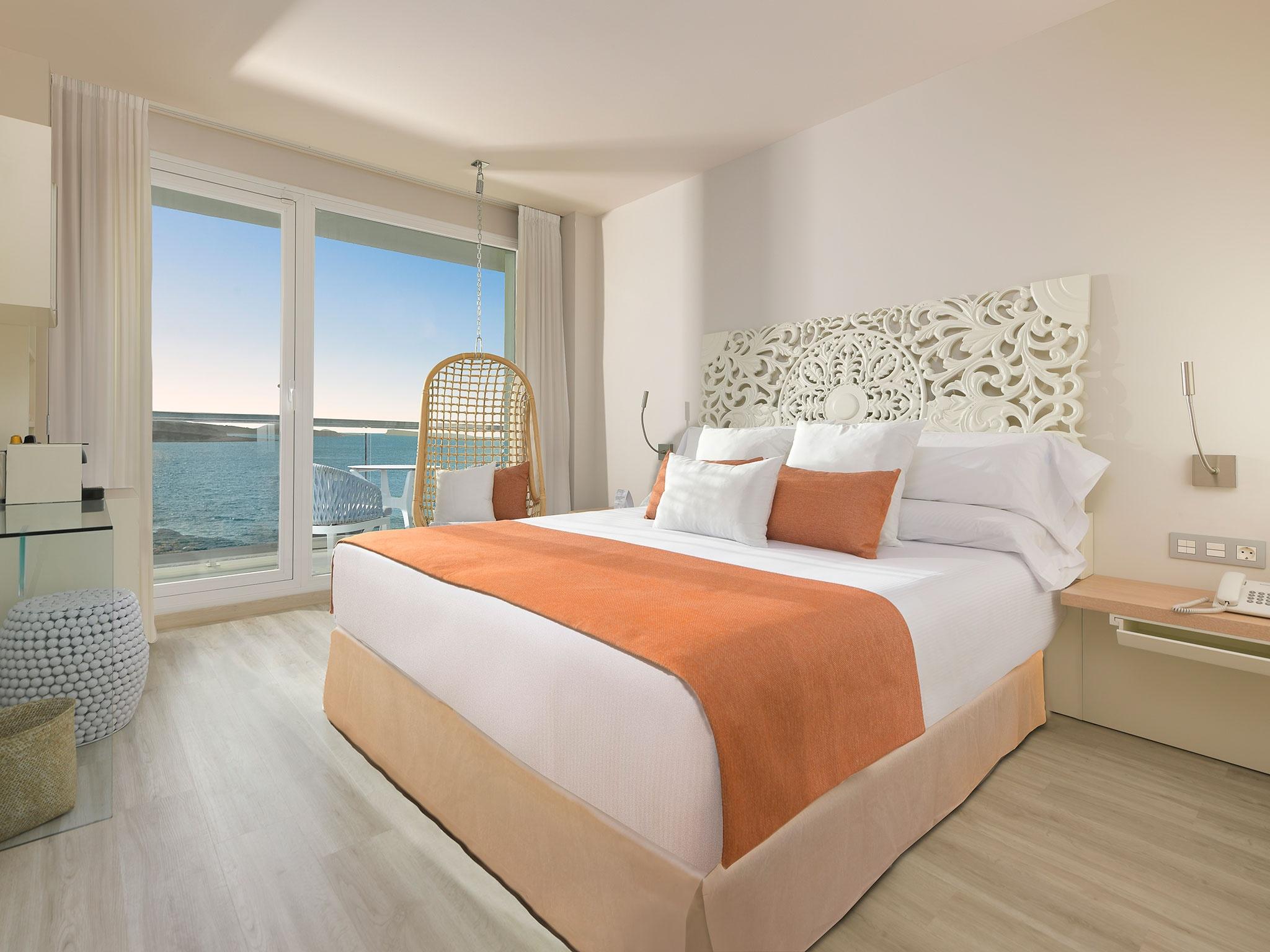 Amare Beach Hotel Ibiza - Adults Recommended Sant Antoni de Portmany Екстериор снимка