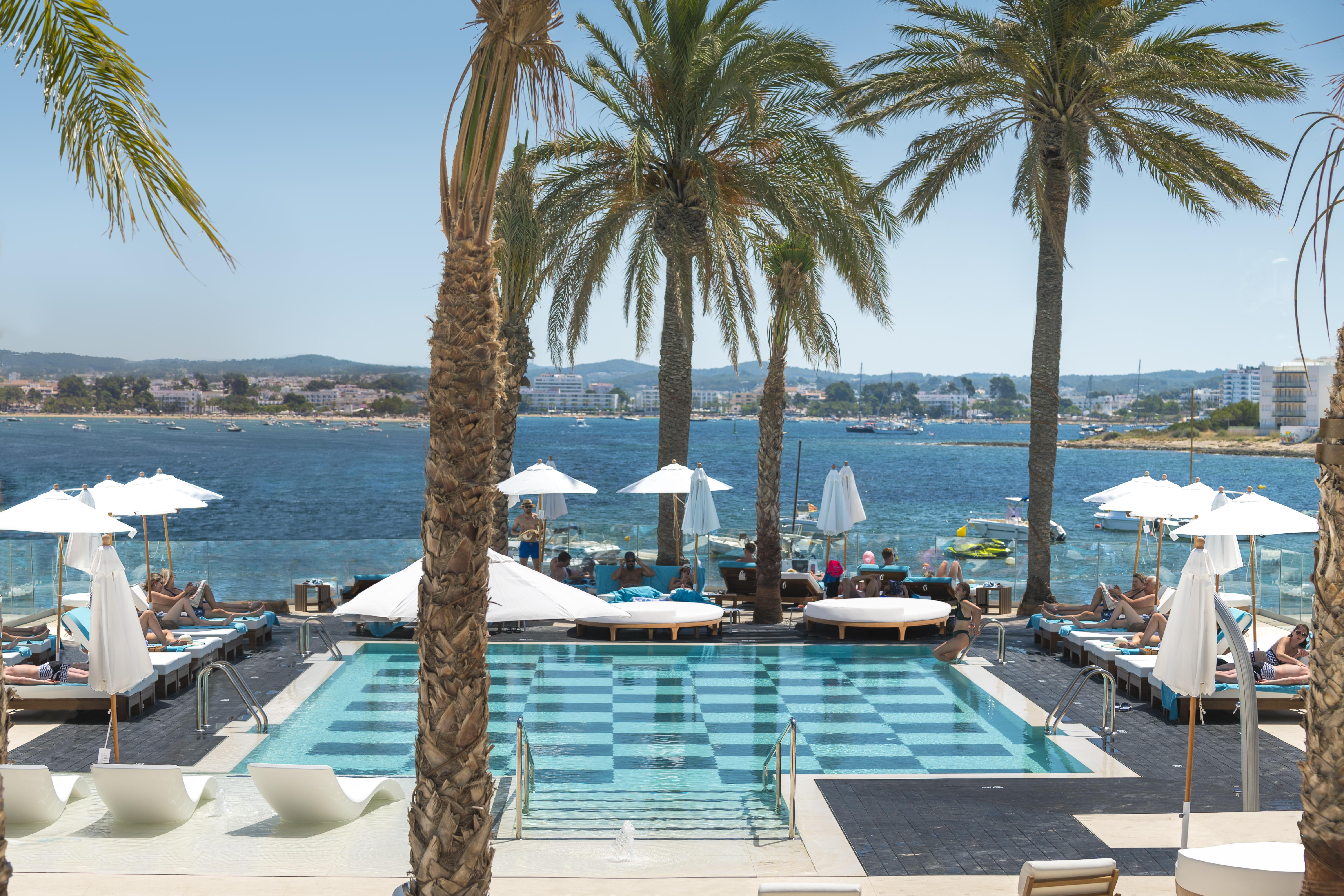 Amare Beach Hotel Ibiza - Adults Recommended Sant Antoni de Portmany Екстериор снимка