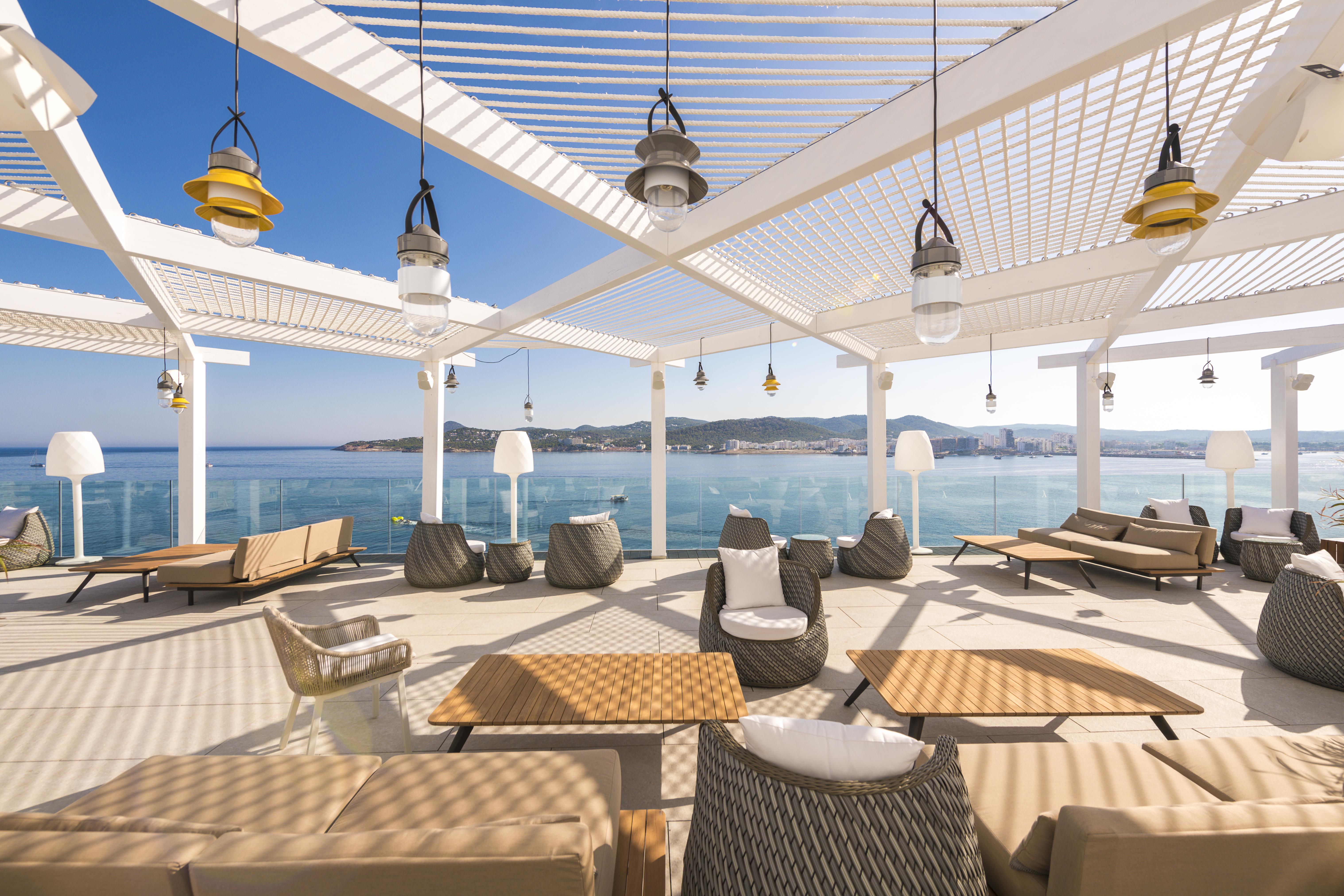Amare Beach Hotel Ibiza - Adults Recommended Sant Antoni de Portmany Екстериор снимка