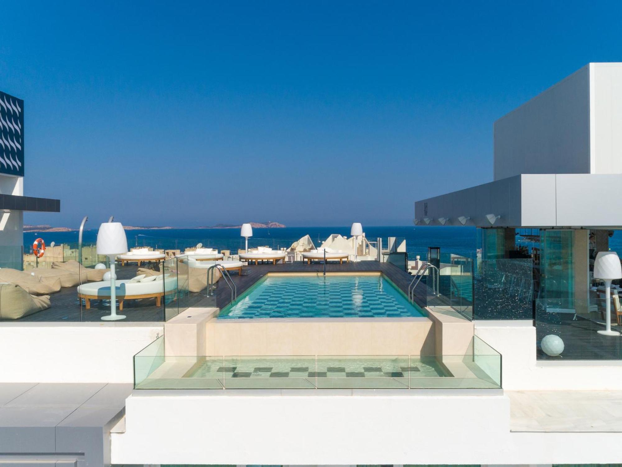 Amare Beach Hotel Ibiza - Adults Recommended Sant Antoni de Portmany Екстериор снимка