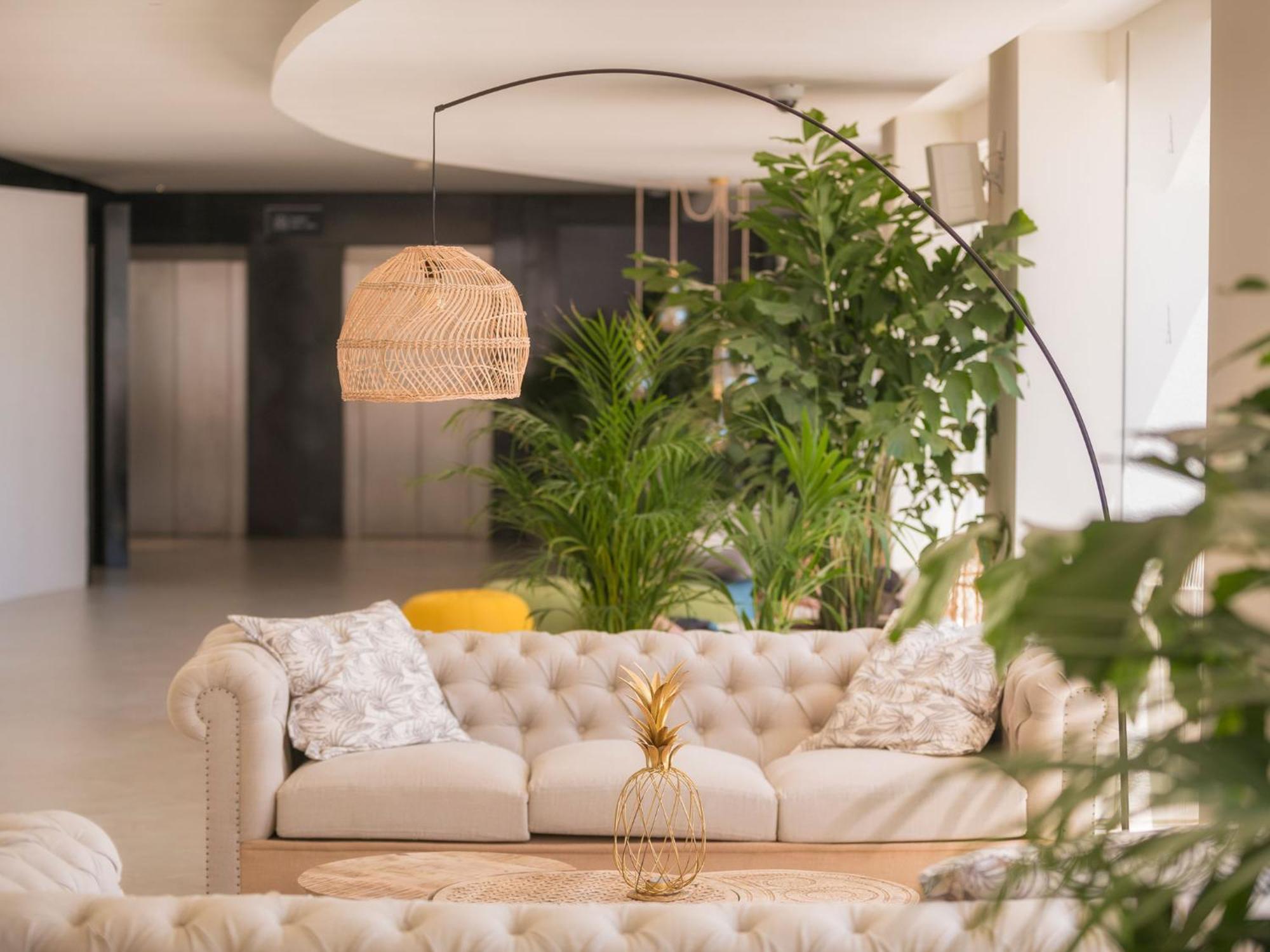 Amare Beach Hotel Ibiza - Adults Recommended Sant Antoni de Portmany Екстериор снимка