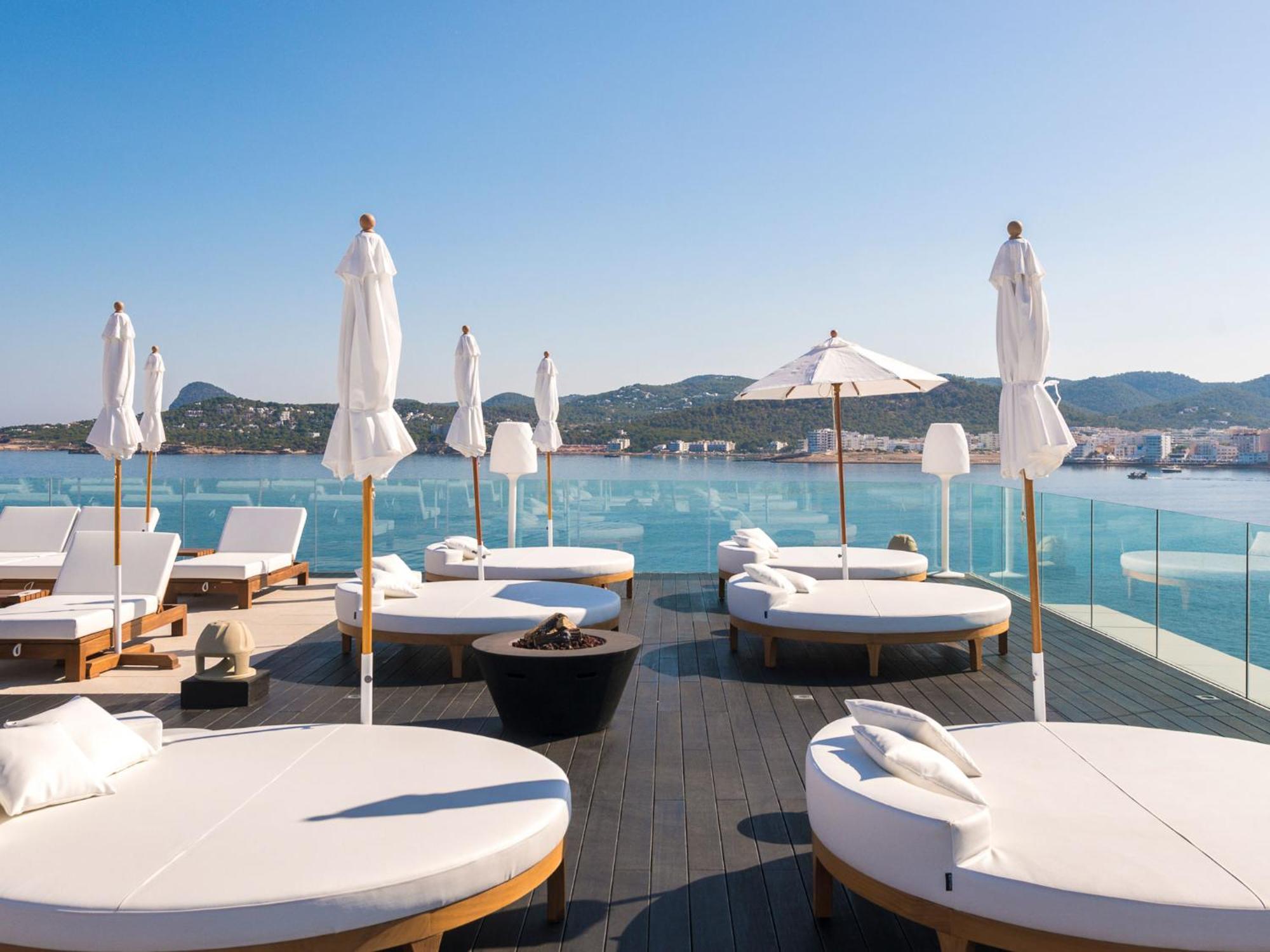 Amare Beach Hotel Ibiza - Adults Recommended Sant Antoni de Portmany Екстериор снимка