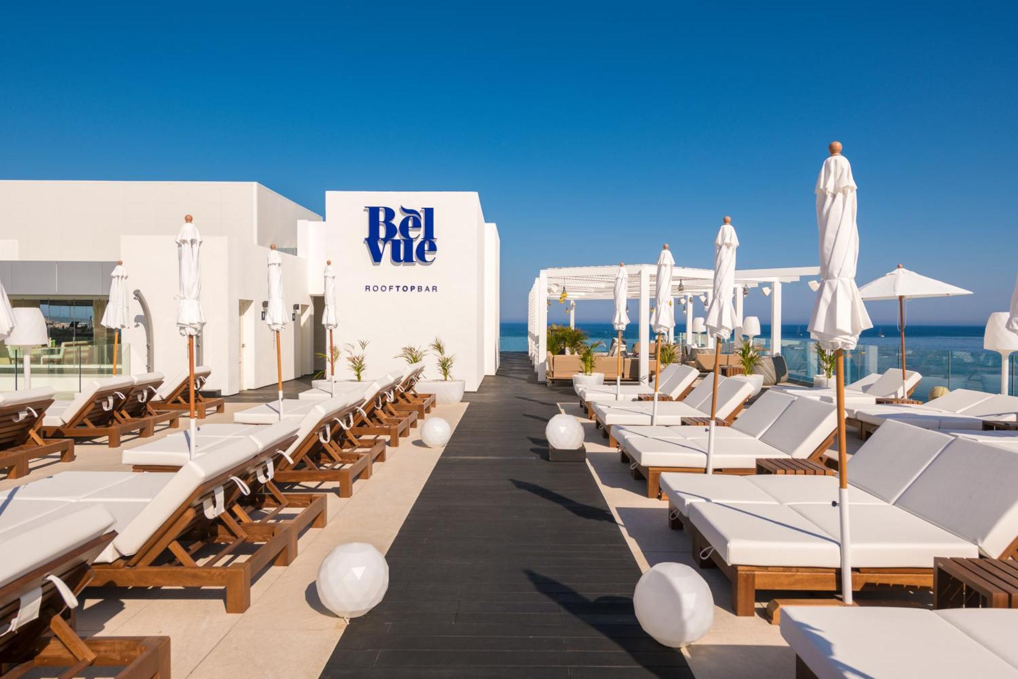 Amare Beach Hotel Ibiza - Adults Recommended Sant Antoni de Portmany Екстериор снимка